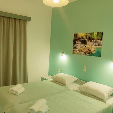 Mary'S Studios Agia Pelagia Exterior foto