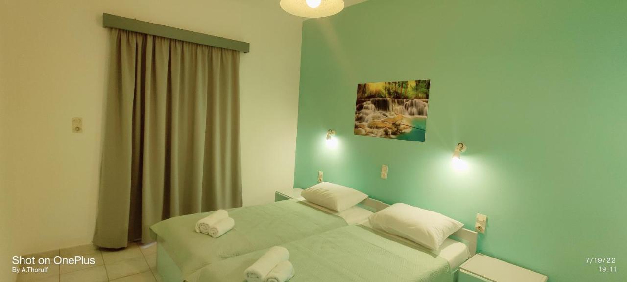 Mary'S Studios Agia Pelagia Exterior foto