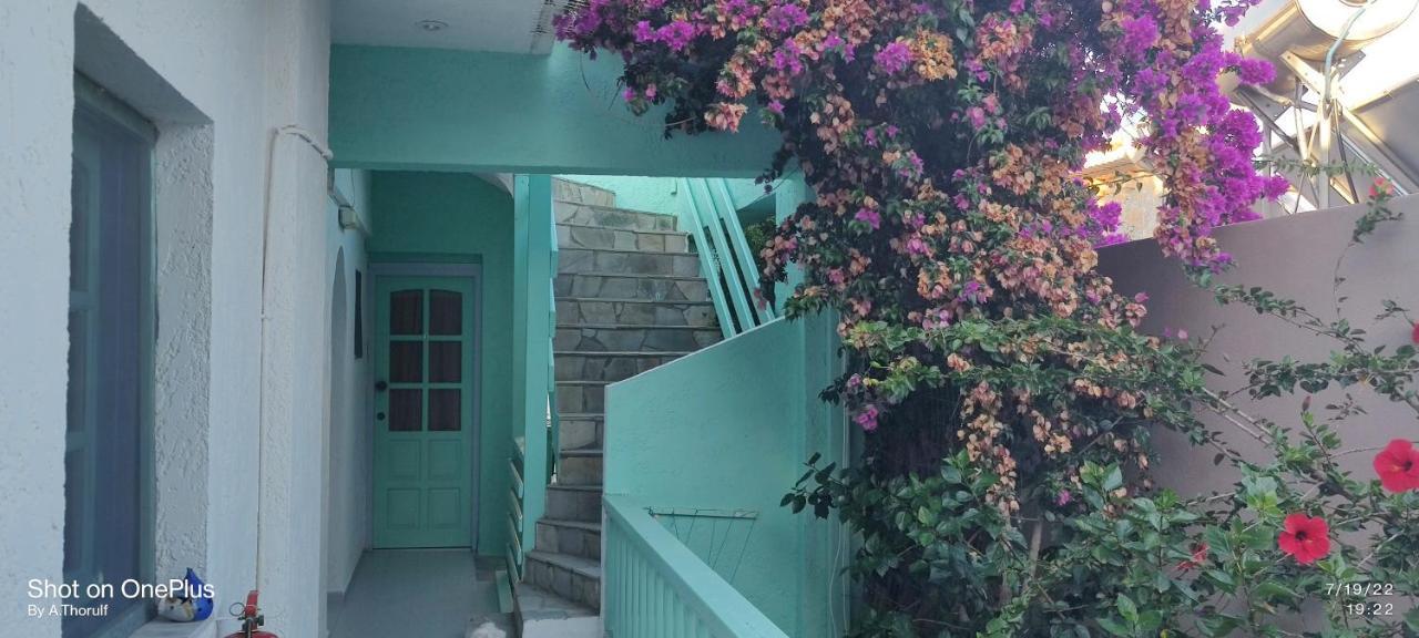 Mary'S Studios Agia Pelagia Exterior foto