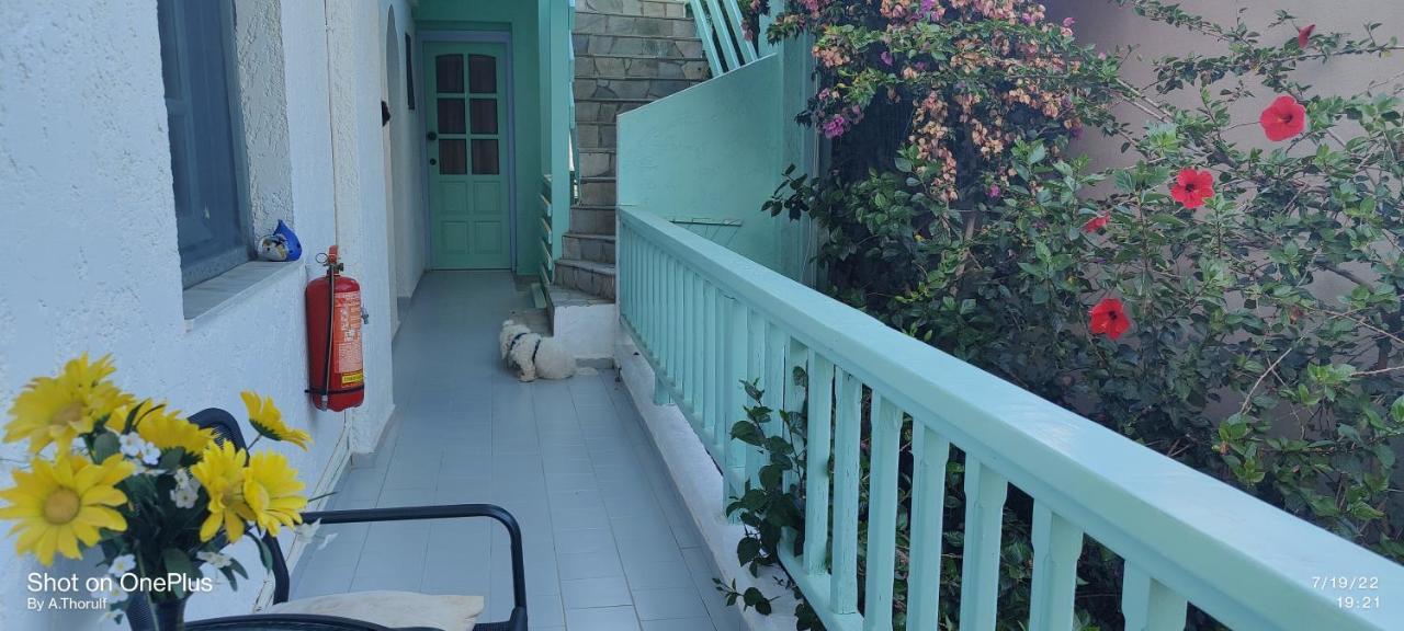 Mary'S Studios Agia Pelagia Exterior foto