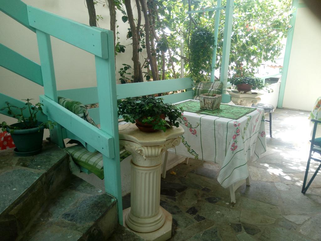 Mary'S Studios Agia Pelagia Quarto foto