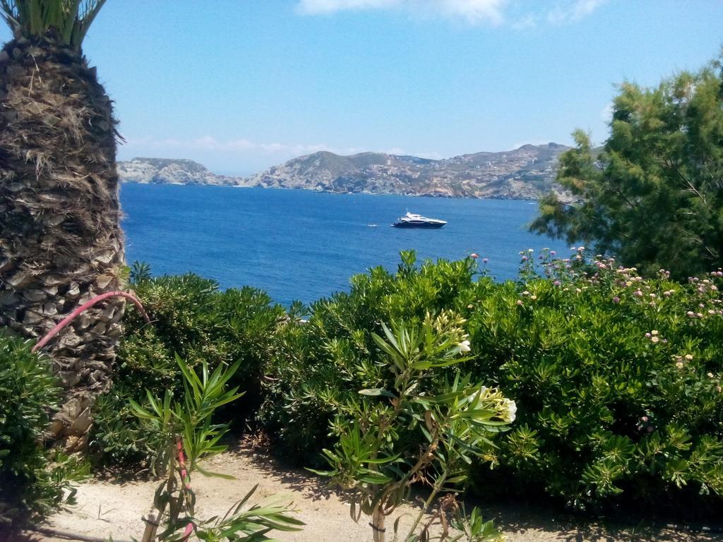 Mary'S Studios Agia Pelagia Quarto foto