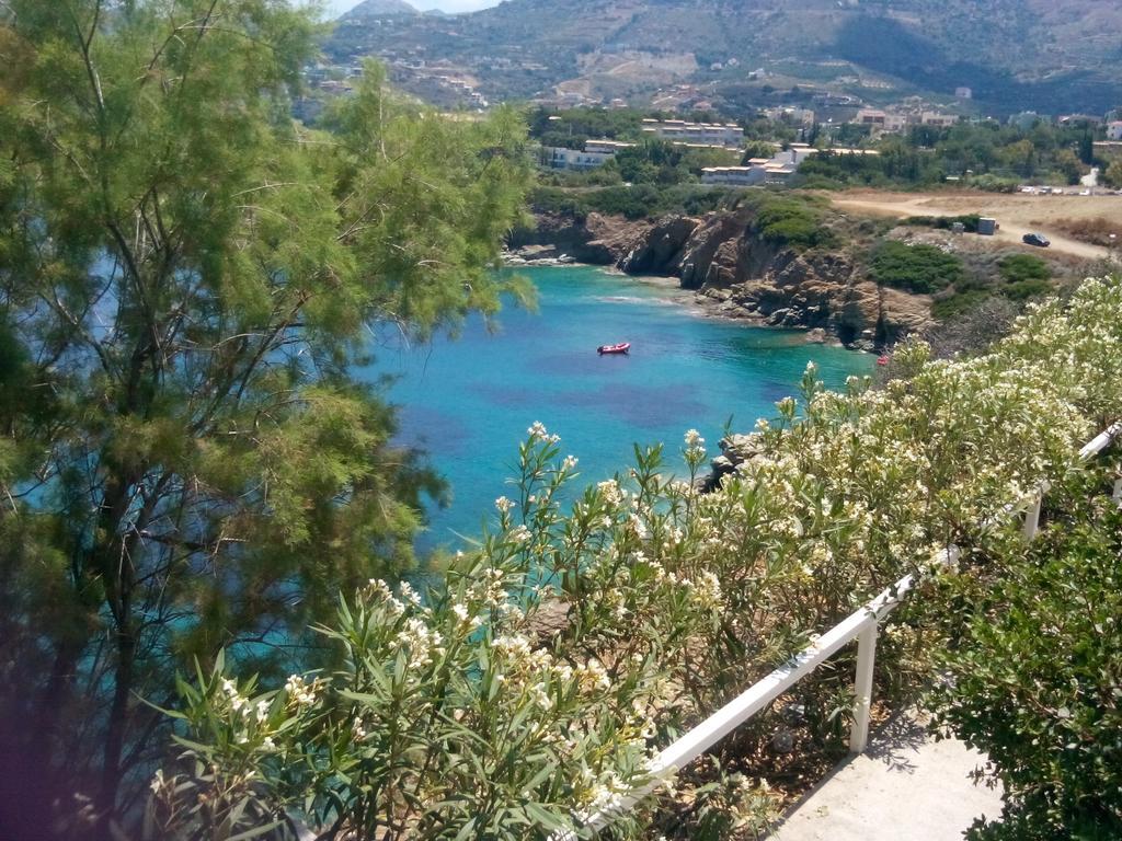 Mary'S Studios Agia Pelagia Exterior foto