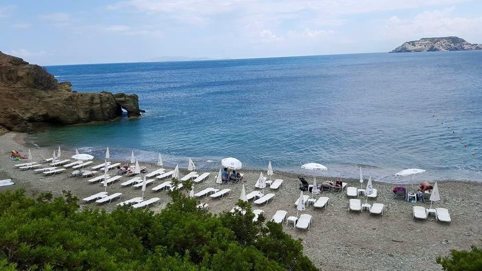 Mary'S Studios Agia Pelagia Quarto foto