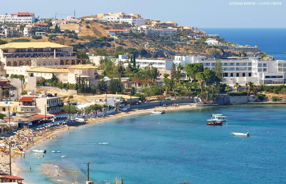 Mary'S Studios Agia Pelagia Exterior foto