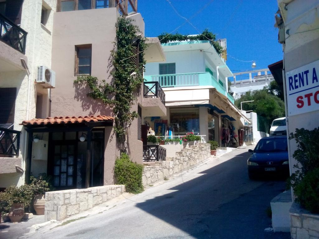 Mary'S Studios Agia Pelagia Exterior foto