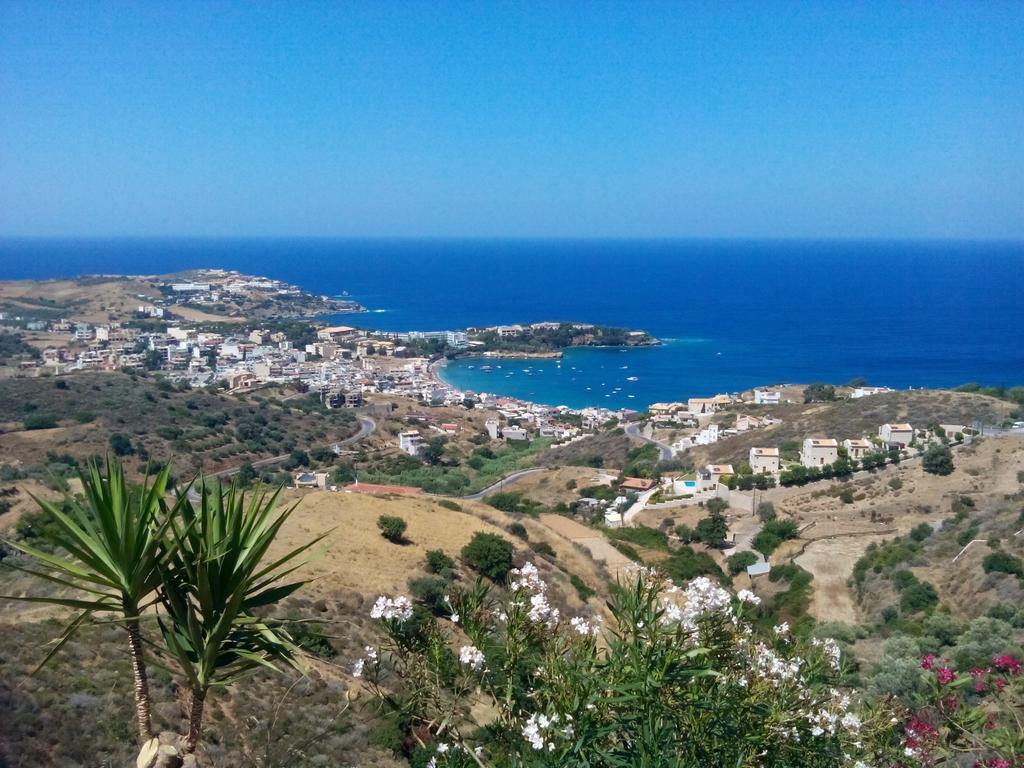 Mary'S Studios Agia Pelagia Exterior foto