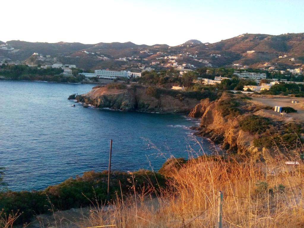 Mary'S Studios Agia Pelagia Exterior foto