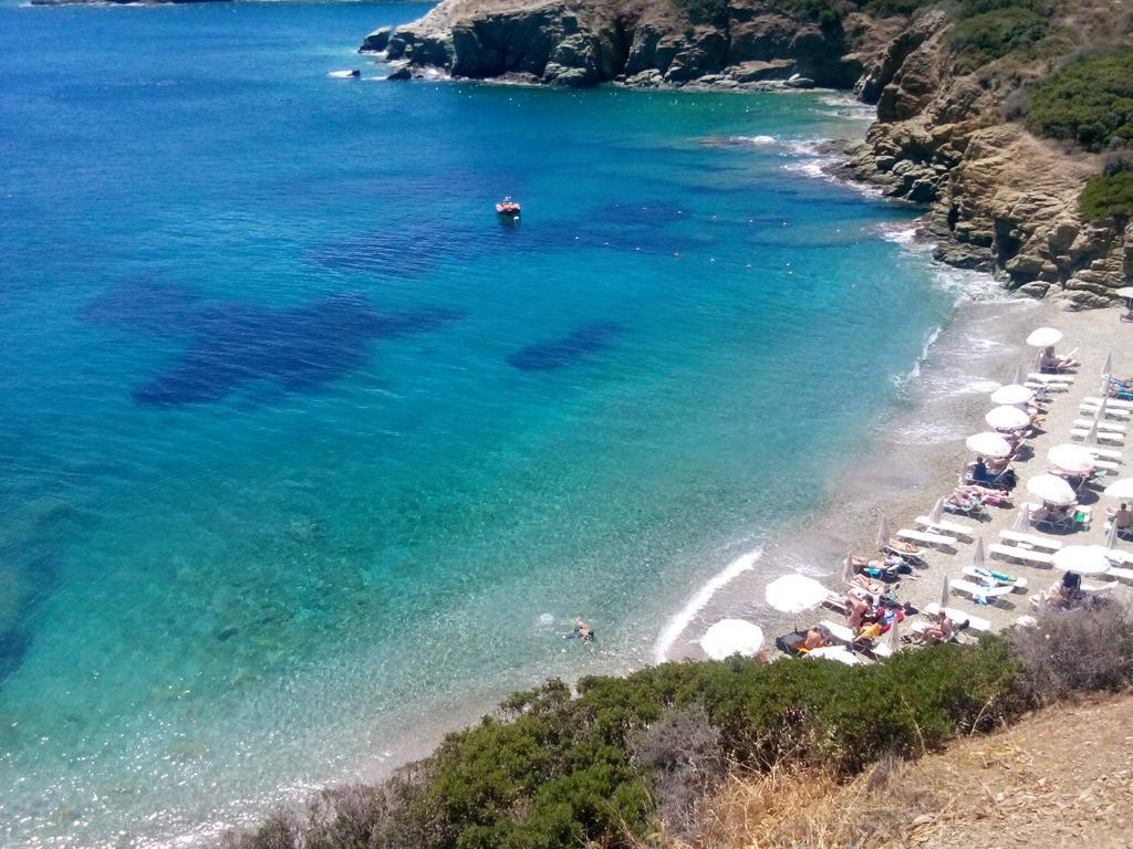 Mary'S Studios Agia Pelagia Exterior foto