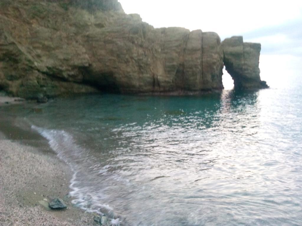 Mary'S Studios Agia Pelagia Exterior foto