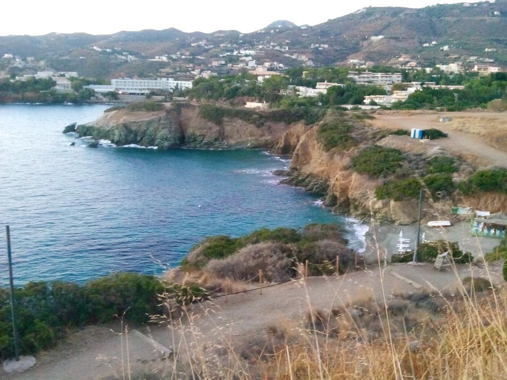 Mary'S Studios Agia Pelagia Quarto foto