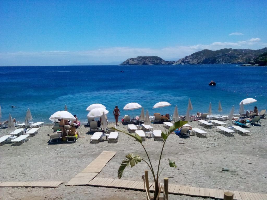 Mary'S Studios Agia Pelagia Exterior foto
