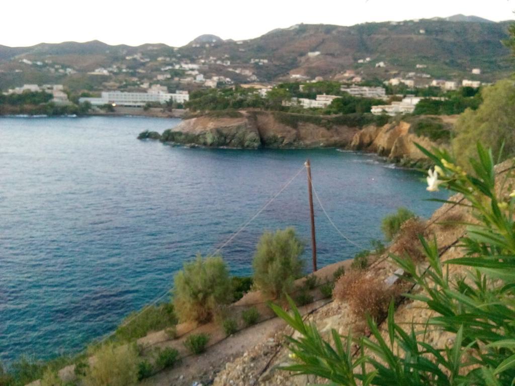 Mary'S Studios Agia Pelagia Exterior foto