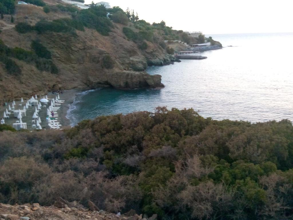 Mary'S Studios Agia Pelagia Exterior foto