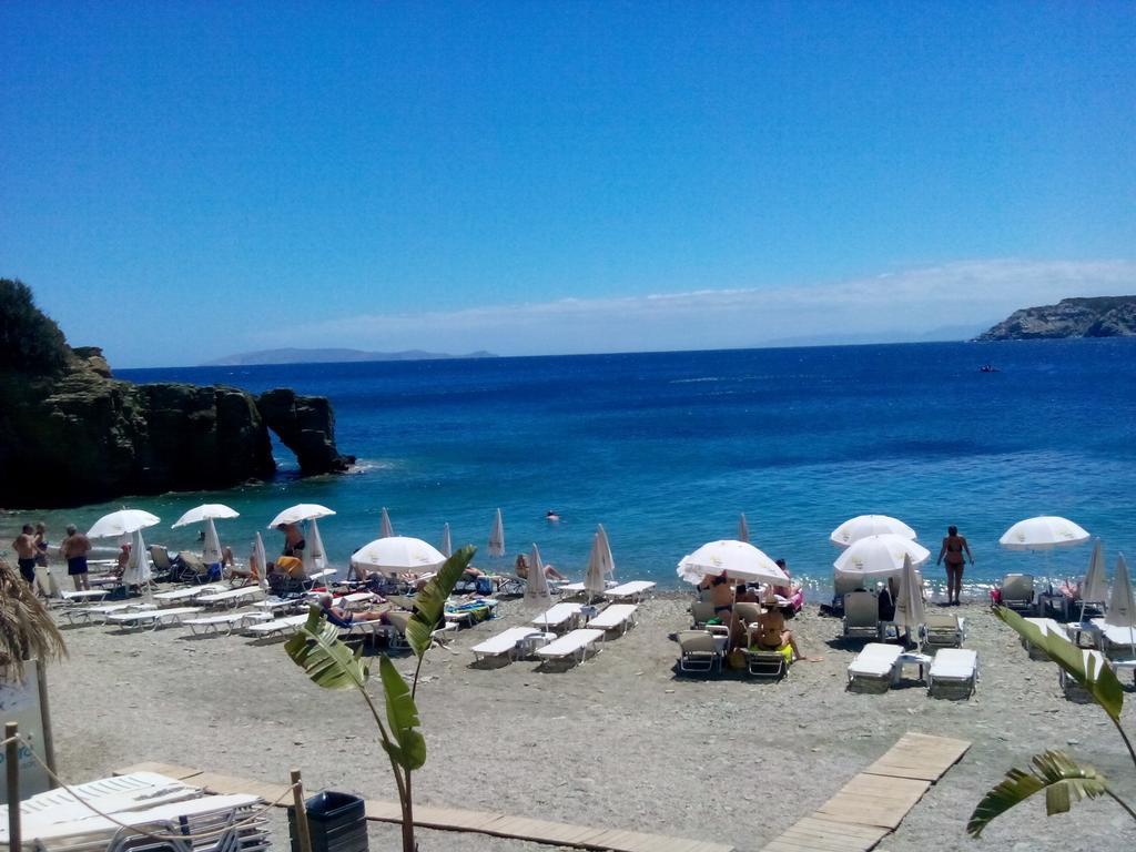 Mary'S Studios Agia Pelagia Quarto foto