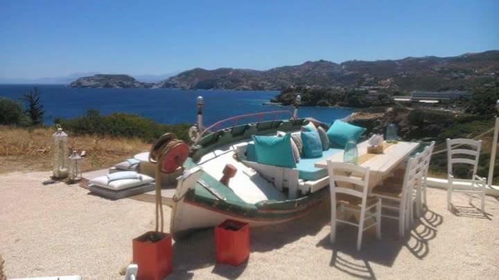 Mary'S Studios Agia Pelagia Exterior foto