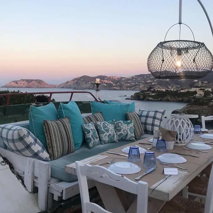 Mary'S Studios Agia Pelagia Exterior foto