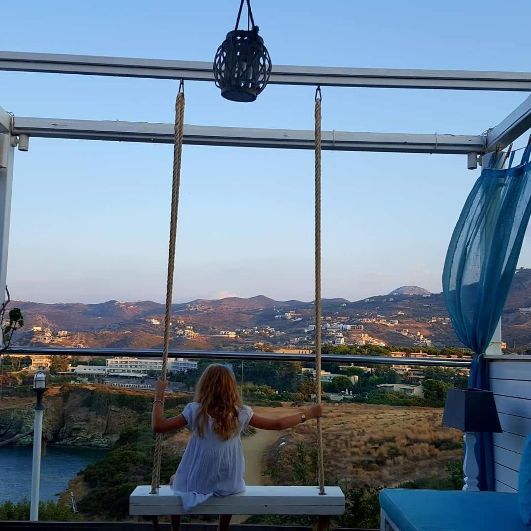 Mary'S Studios Agia Pelagia Exterior foto