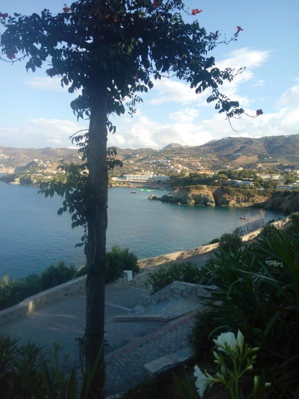 Mary'S Studios Agia Pelagia Exterior foto