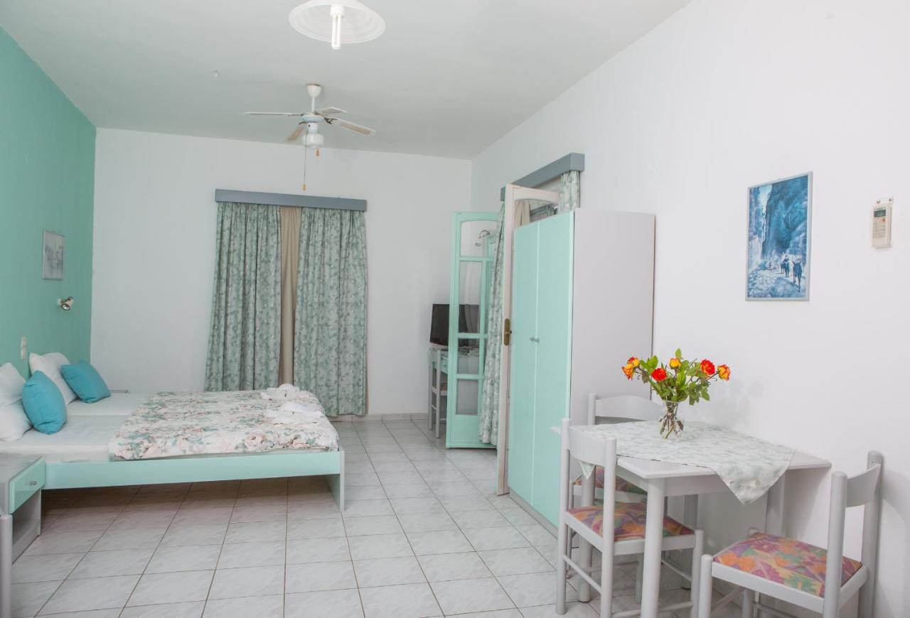 Mary'S Studios Agia Pelagia Quarto foto