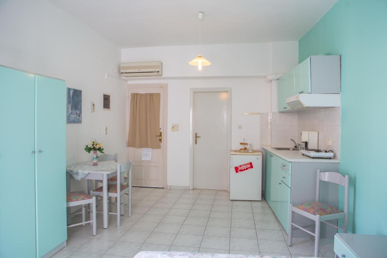 Mary'S Studios Agia Pelagia Exterior foto