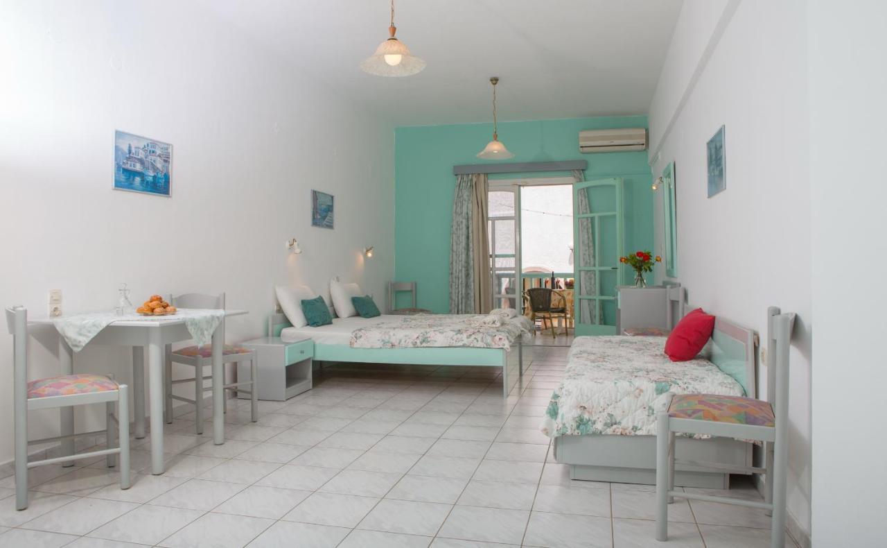 Mary'S Studios Agia Pelagia Quarto foto
