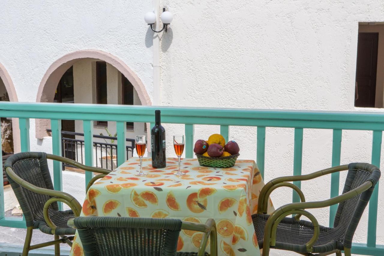 Mary'S Studios Agia Pelagia Quarto foto